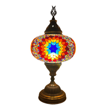 SL 1 Handcrafted                                                       Mosaic Large Table Lamp