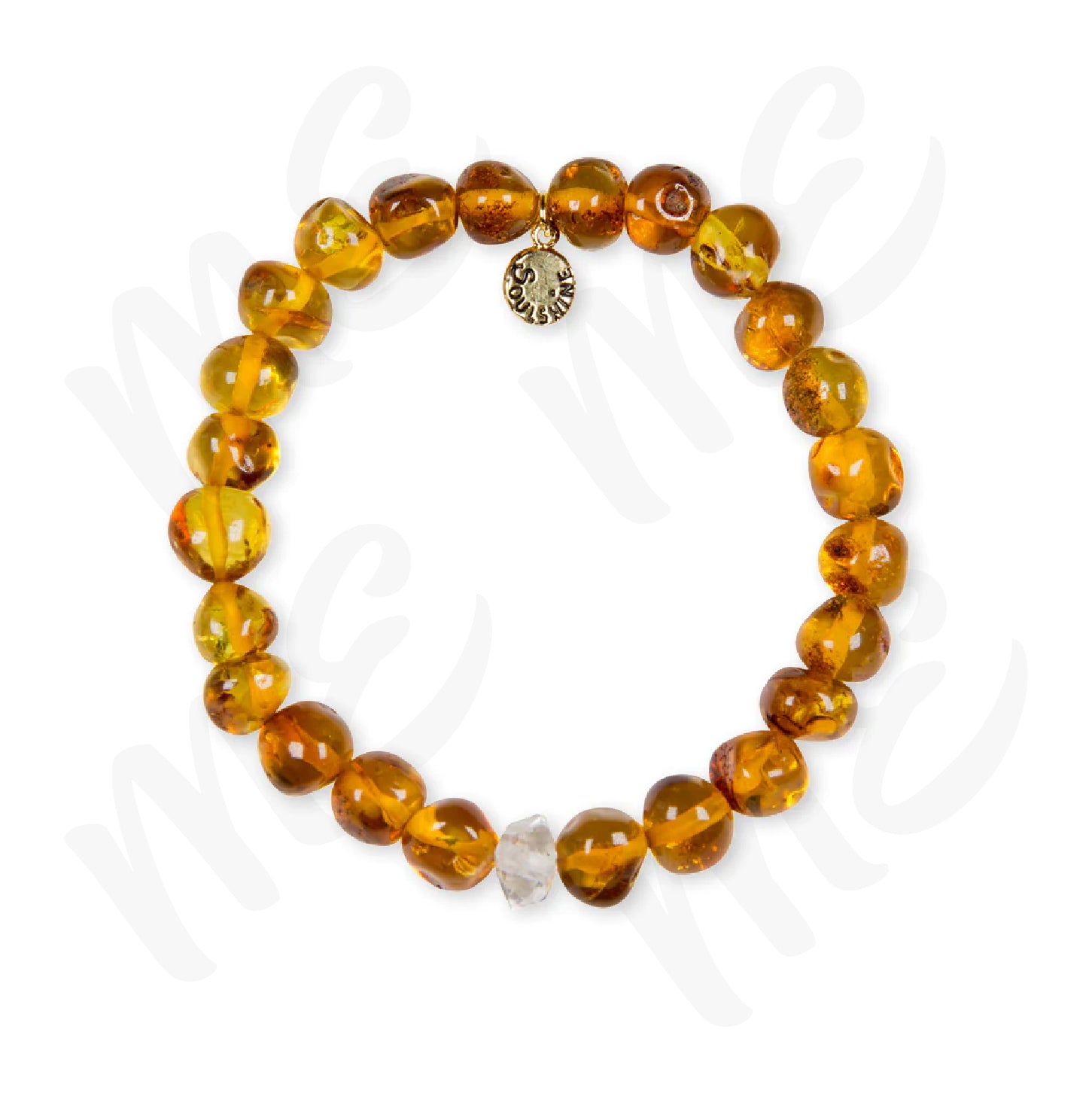 Amber 8mm