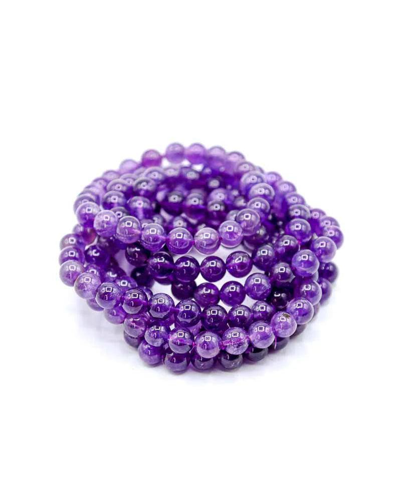 Amethyst 8mm