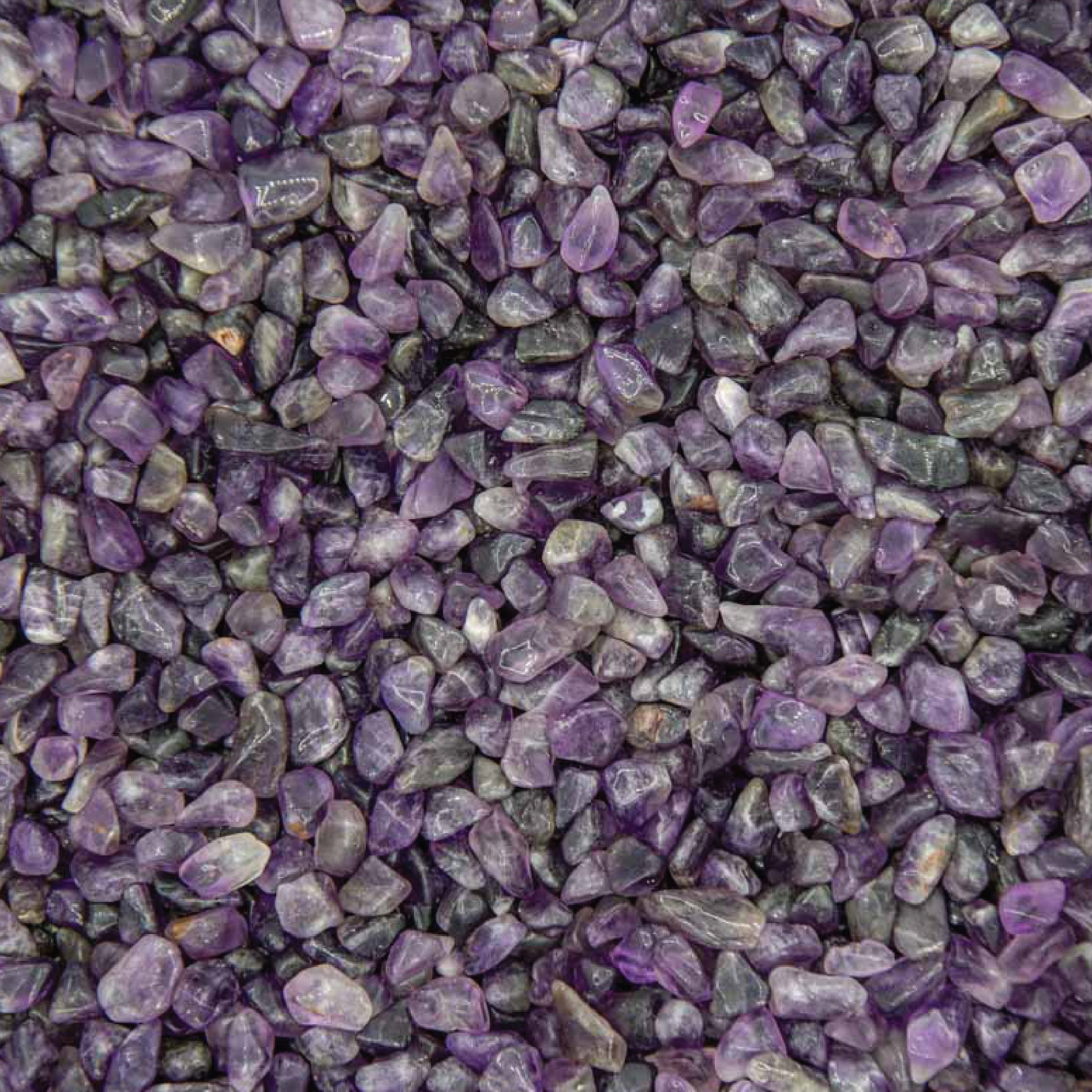 Amethyst Chips