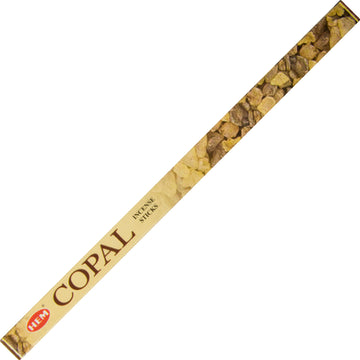 Copal Square Pack Incense 8GR