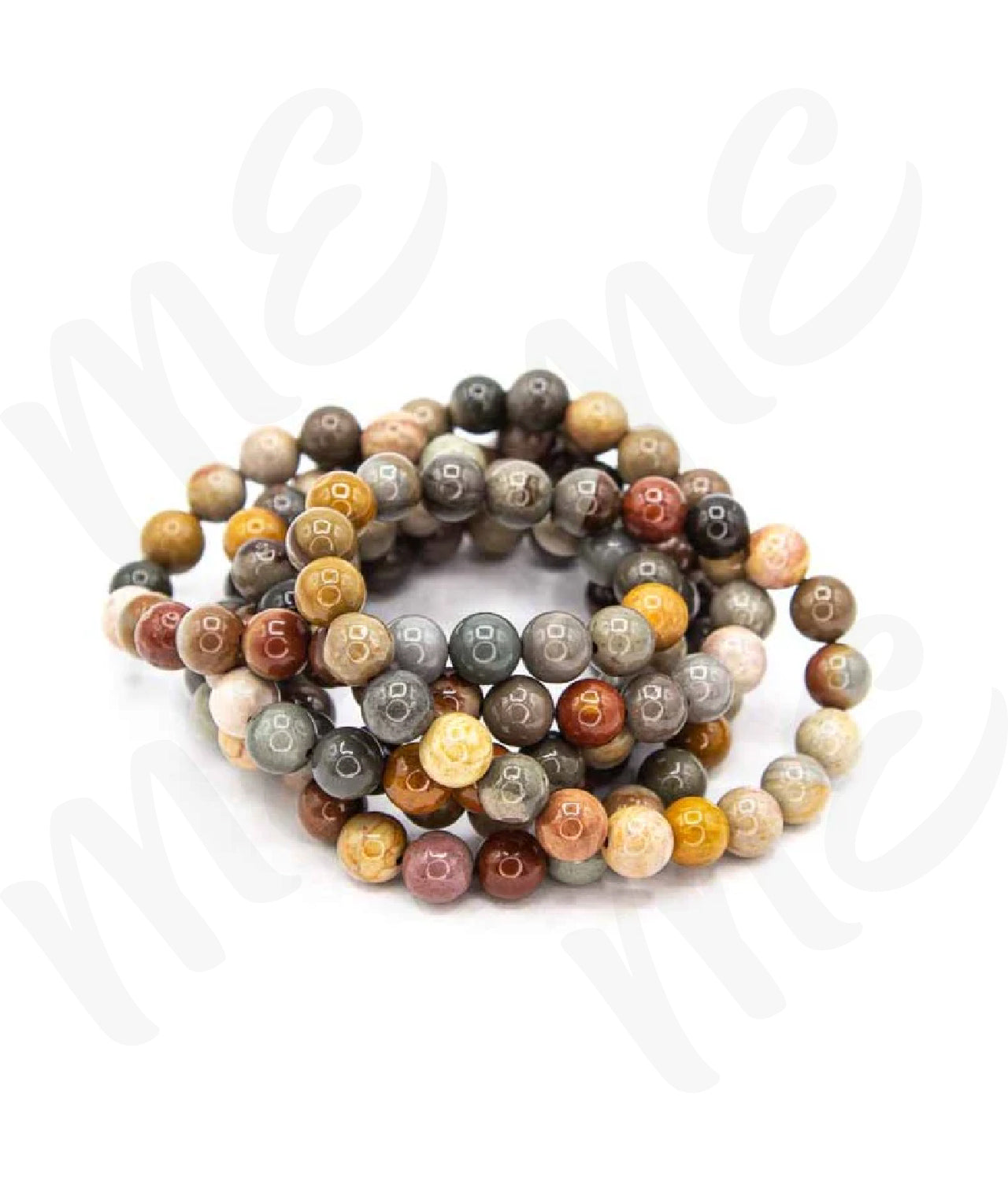 Desert Jasper 8mm