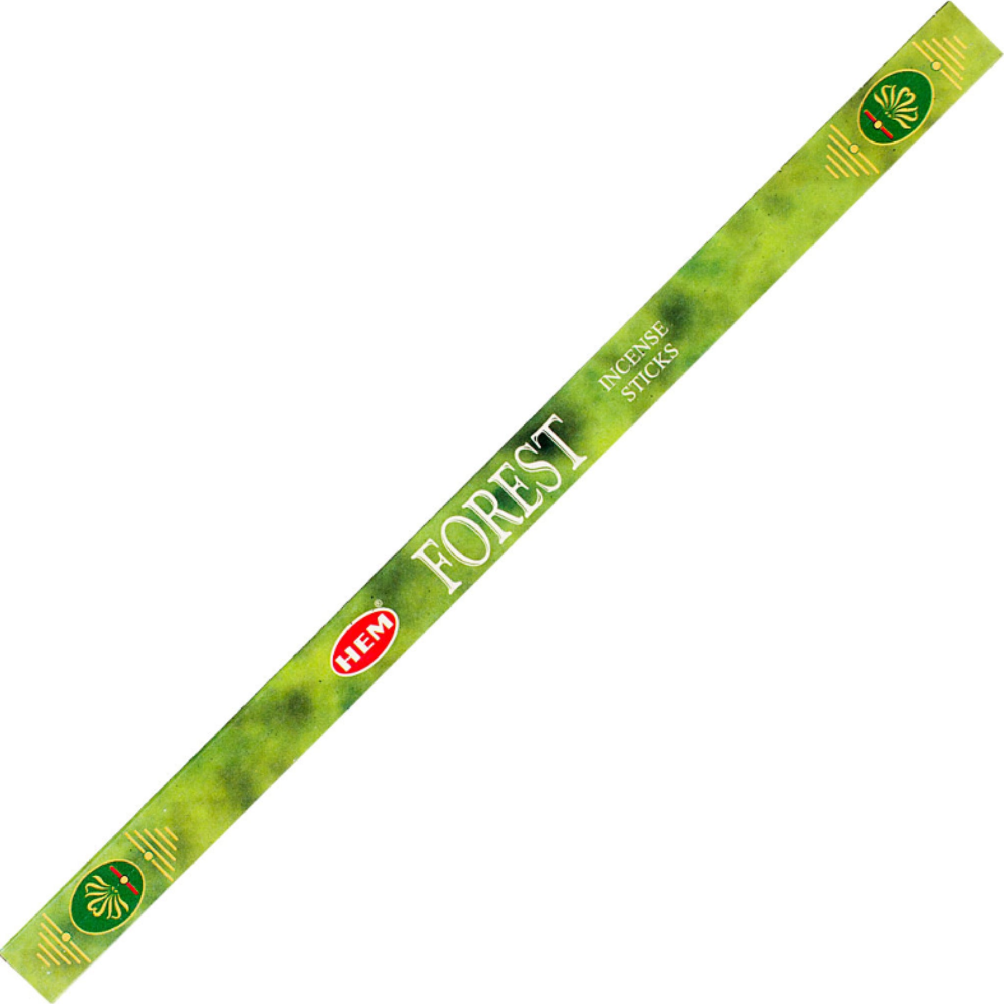 Forest Square Pack Incense 8GR