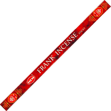 Frank Incense Square Pack Incense 8GR