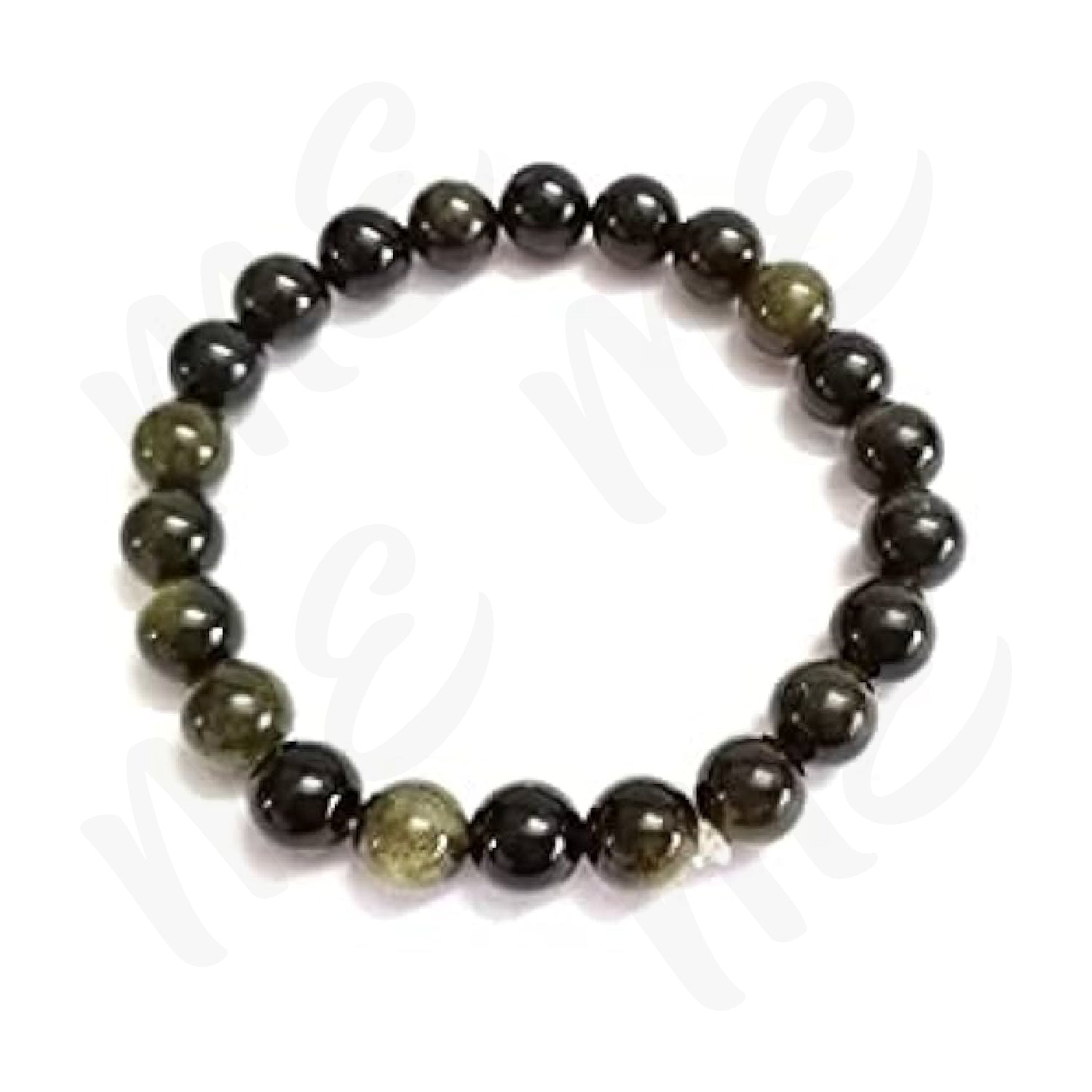 Gold Obsidian 8mm