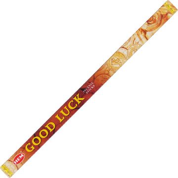 Good Luck Square Pack Incense 8GR