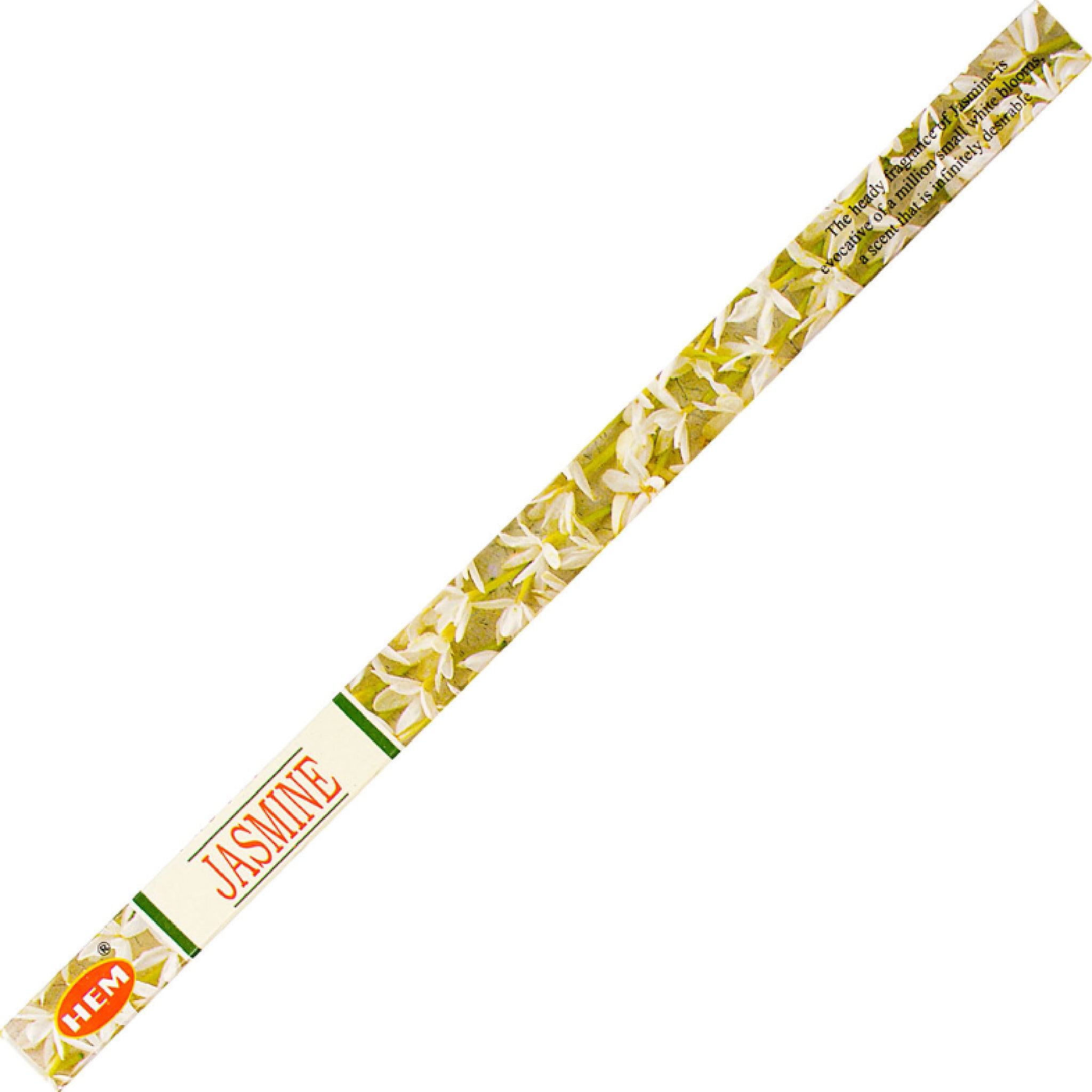 Jasmine Square Pack Incense 8GR