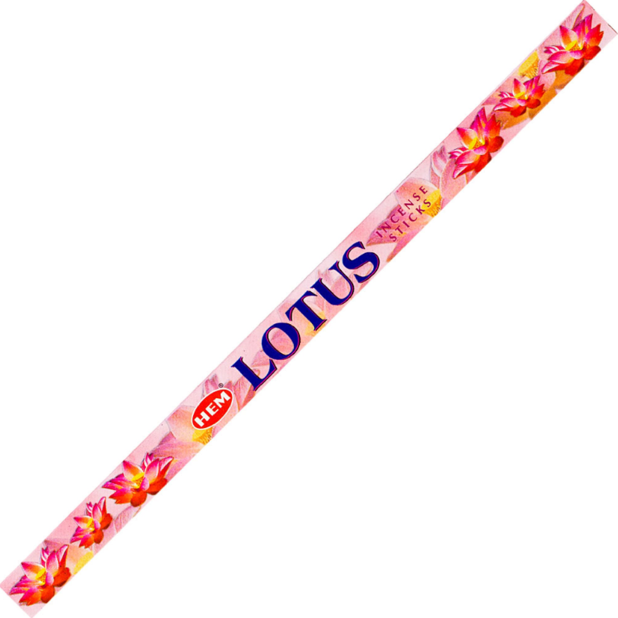 Lotus Square Pack Incense 8GR