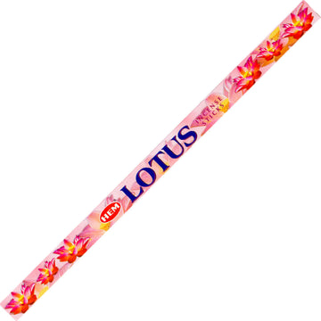 Lotus Square Pack Incense 8GR