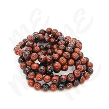 Mahogany Jasper 8mm