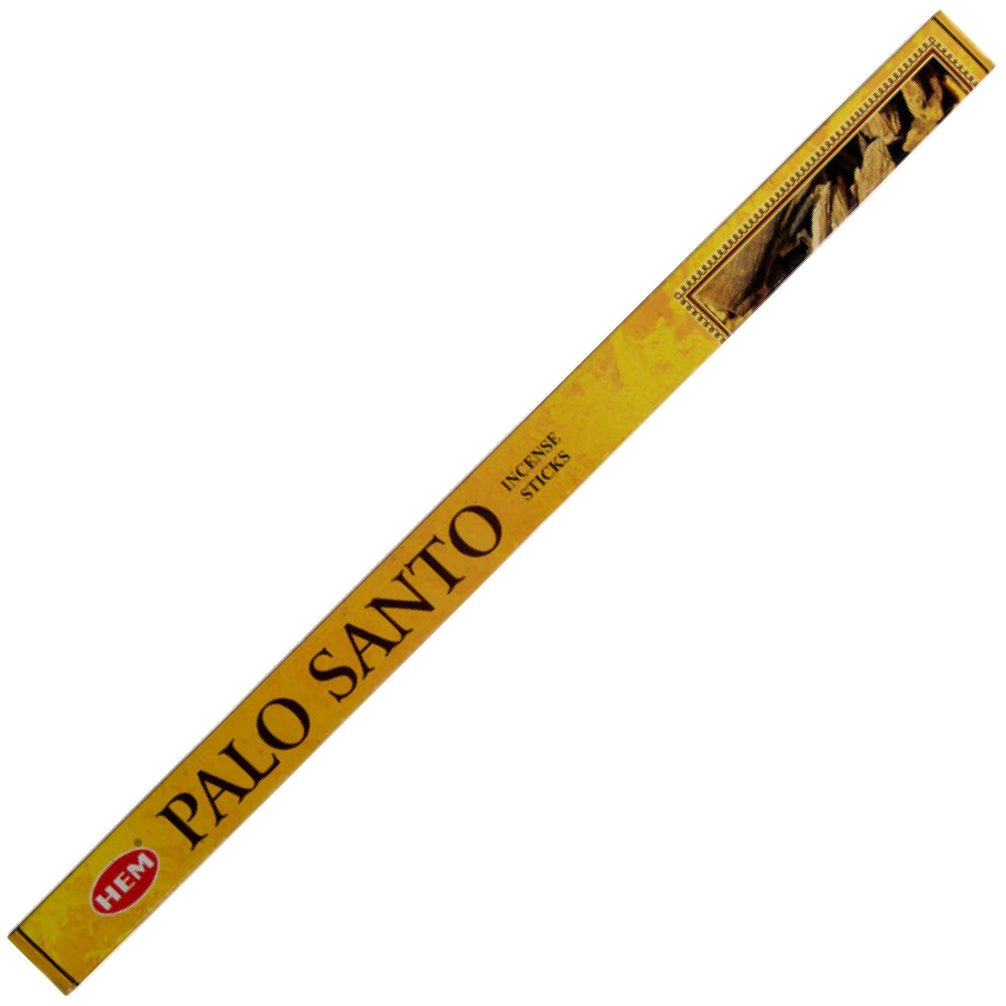 Palo Santo Square Pack Incense 8GR