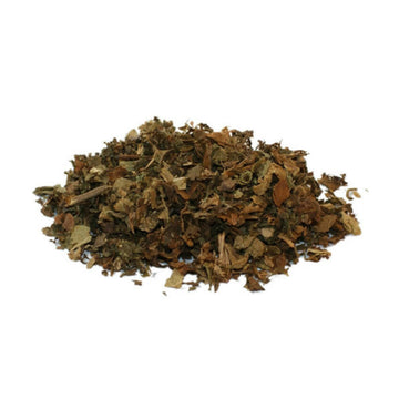 Dried Patchouli Leaves