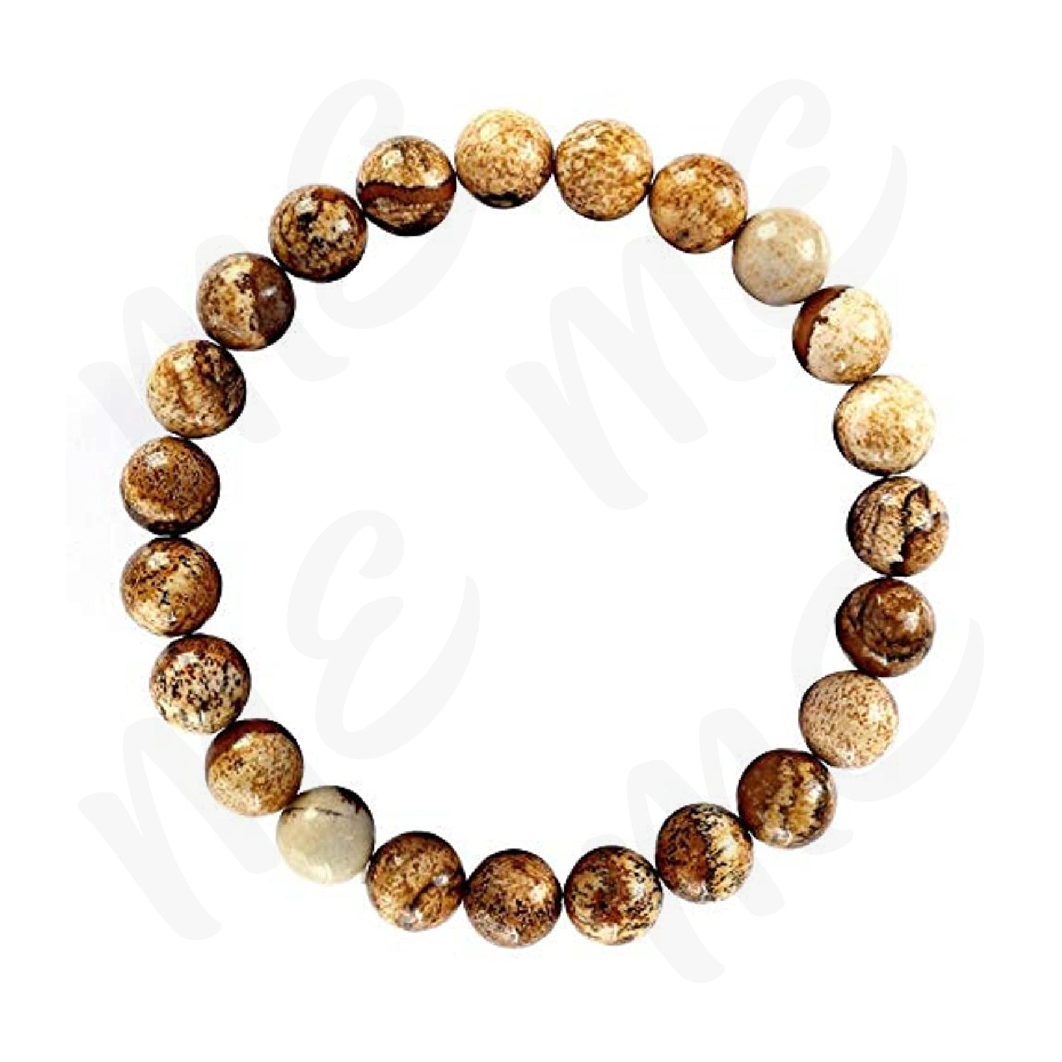 Picture Jasper 8mm