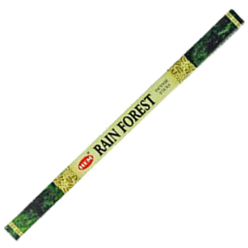 Rain Forest Square Pack Incense 8GR