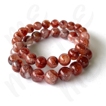 Red Fire Quartz 8MM