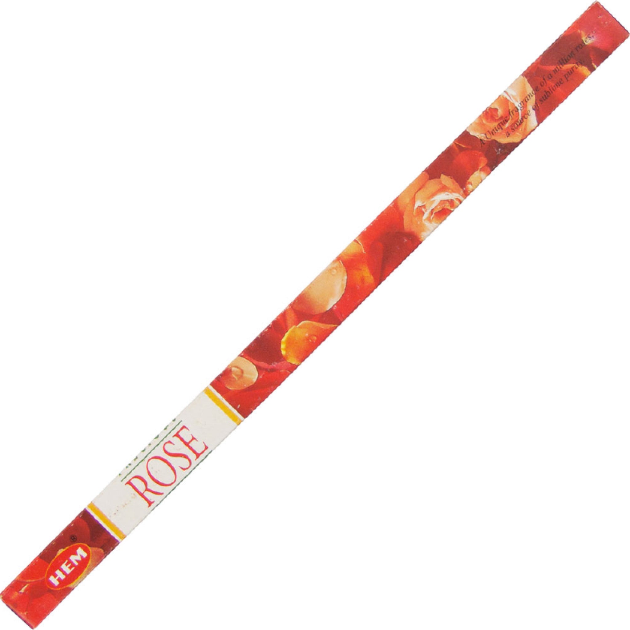 Rose Square Pack Incense 8GR