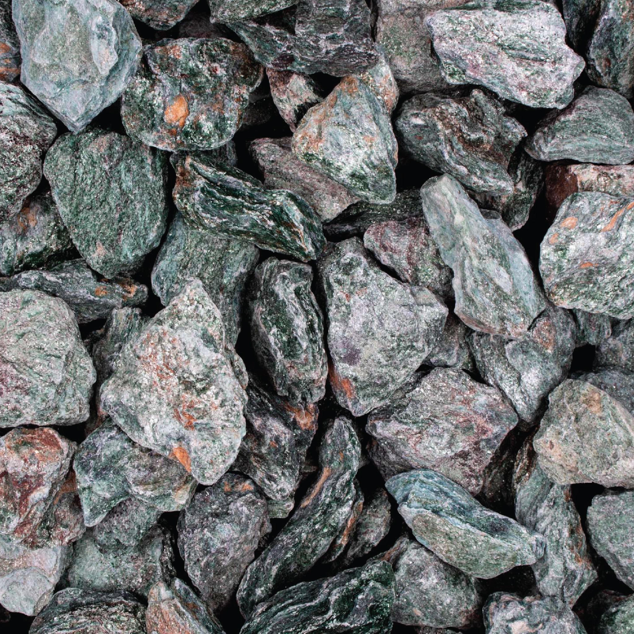 Rough Fuchsite