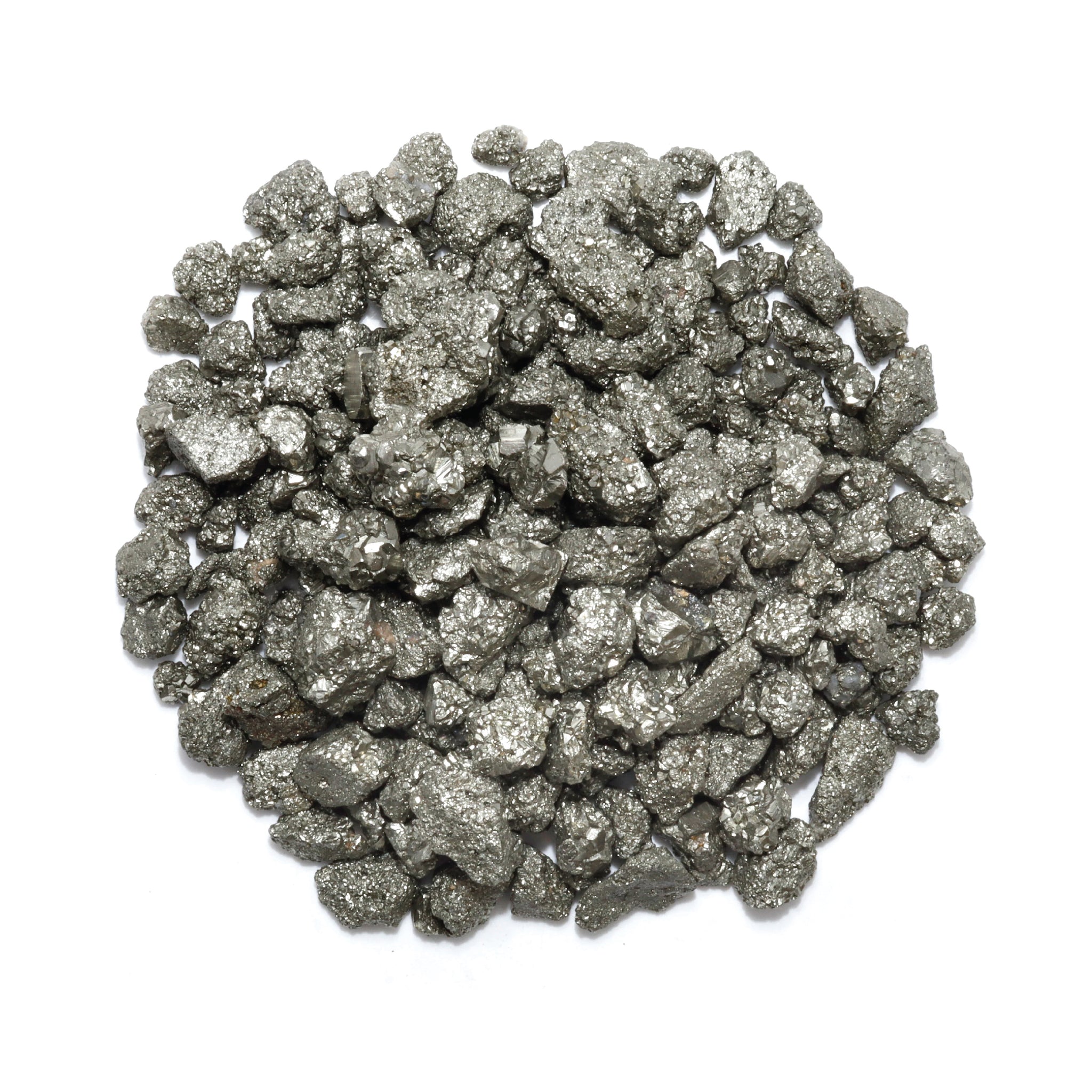 Rough Pyrite