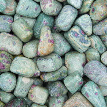 Ruby Fuchsite