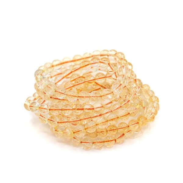 Citrine 8mm