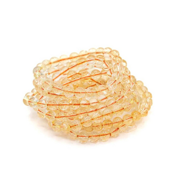 Citrine 8mm