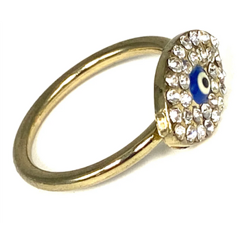 Evil Eye Ring