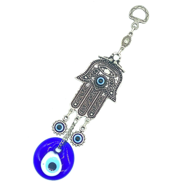 Evil Eye Medium Size Glass Eye Home Decor