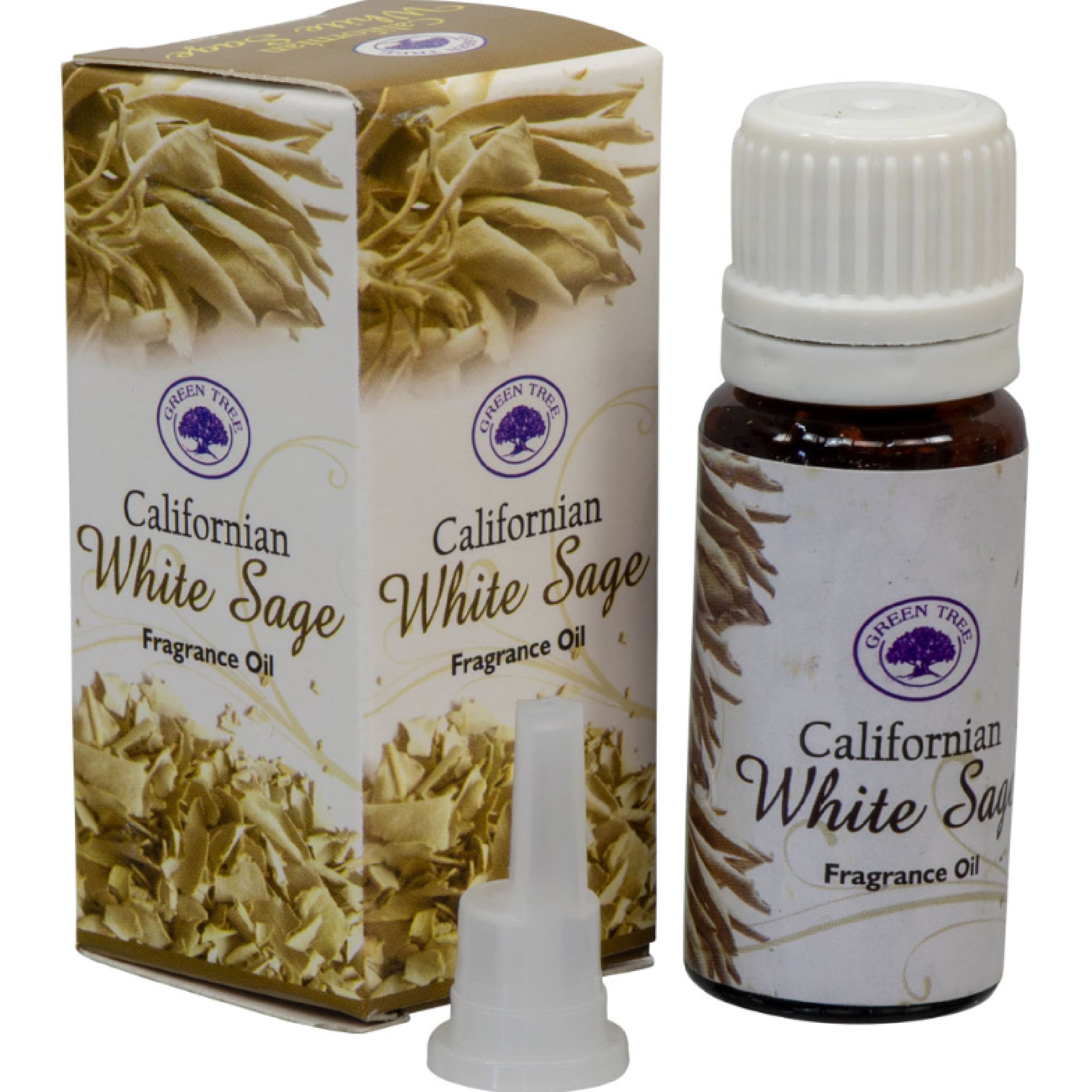 White Sage 10ML