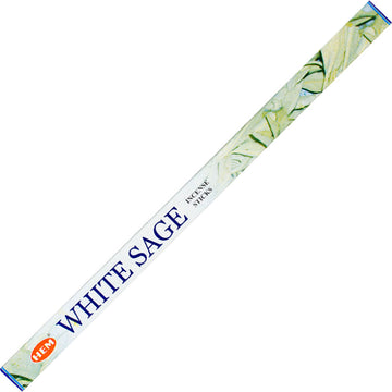 White Sage Square Pack Incense 8GR